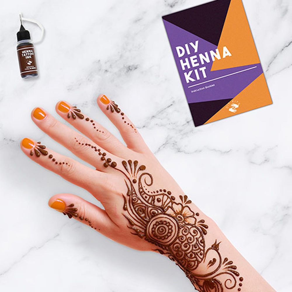 DIY Henna Kit