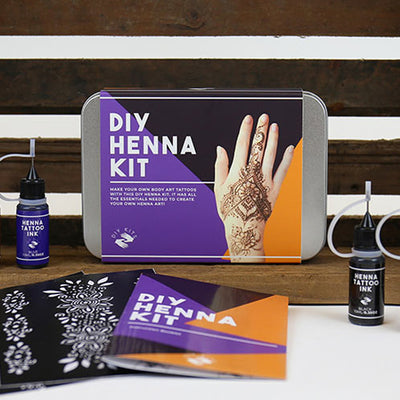 DIY Henna Kit