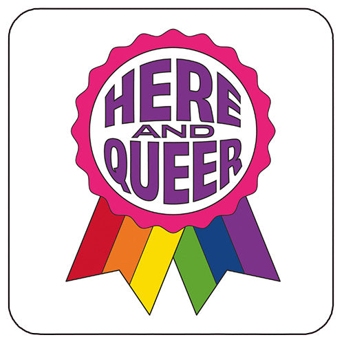 Here & Queer Coaster