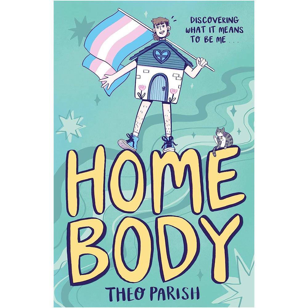 Homebody - Discovering What It Means To Be Me Book