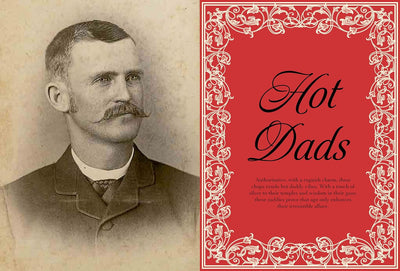 Hot Victorians - Meet Your Dream Man From the Past Book