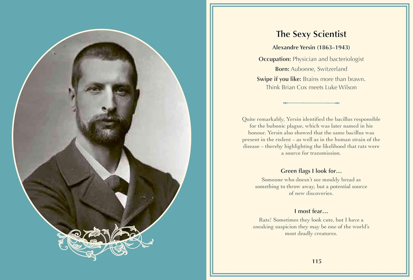 Hot Victorians - Meet Your Dream Man From the Past Book
