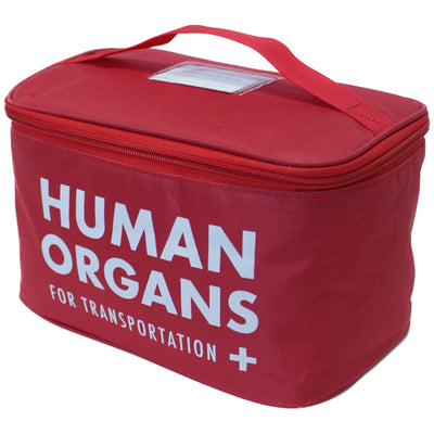 Lunch Bag - Human Organs