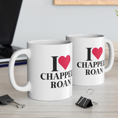 Chappell Roan Mug - I Love Chappell Roan