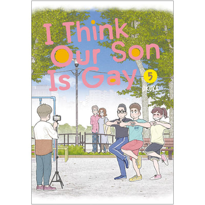 I Think Our Son Is Gay - Volume 5 Book