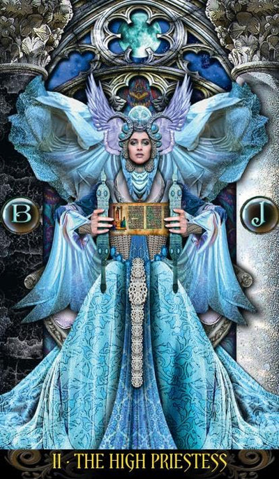 Illuminati Tarot Cards