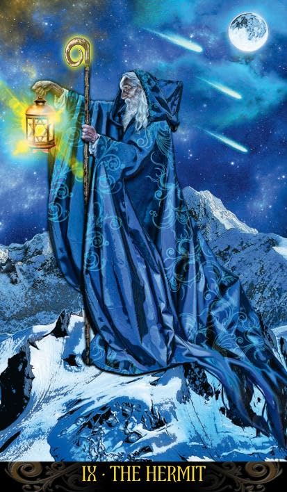 Illuminati Tarot Cards