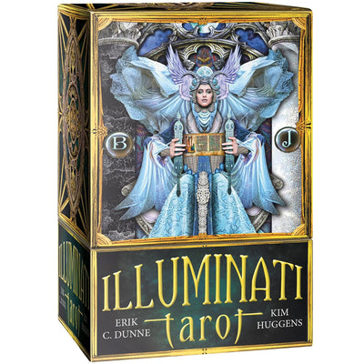 Illuminati Tarot Cards