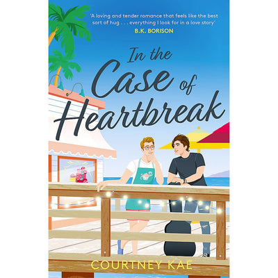 Fern Falls Book 2 - In The Case of Heartbreak Courtney Kae