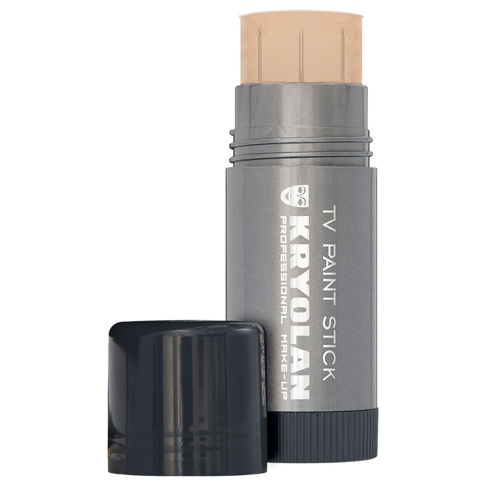 Kryolan TV Paint Stick Ivory – www.gayprideshop.co.uk