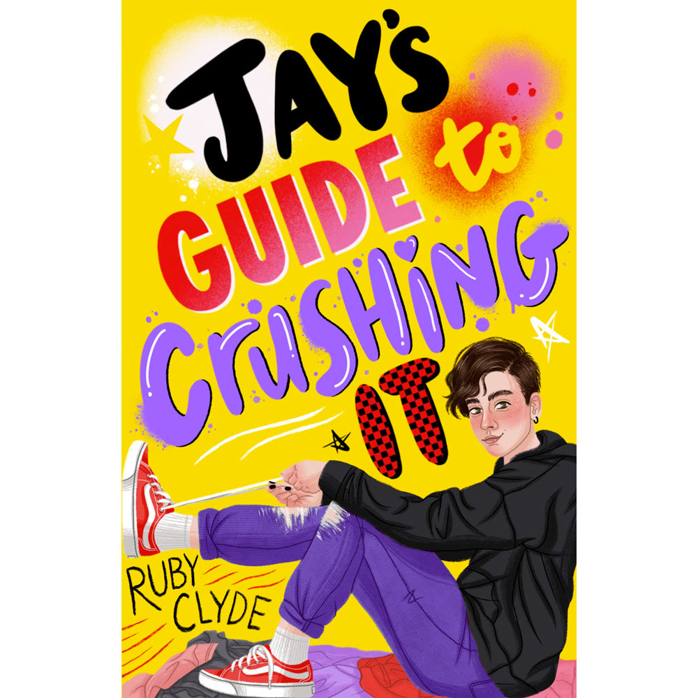 Jay's Guide to Crushing It Book