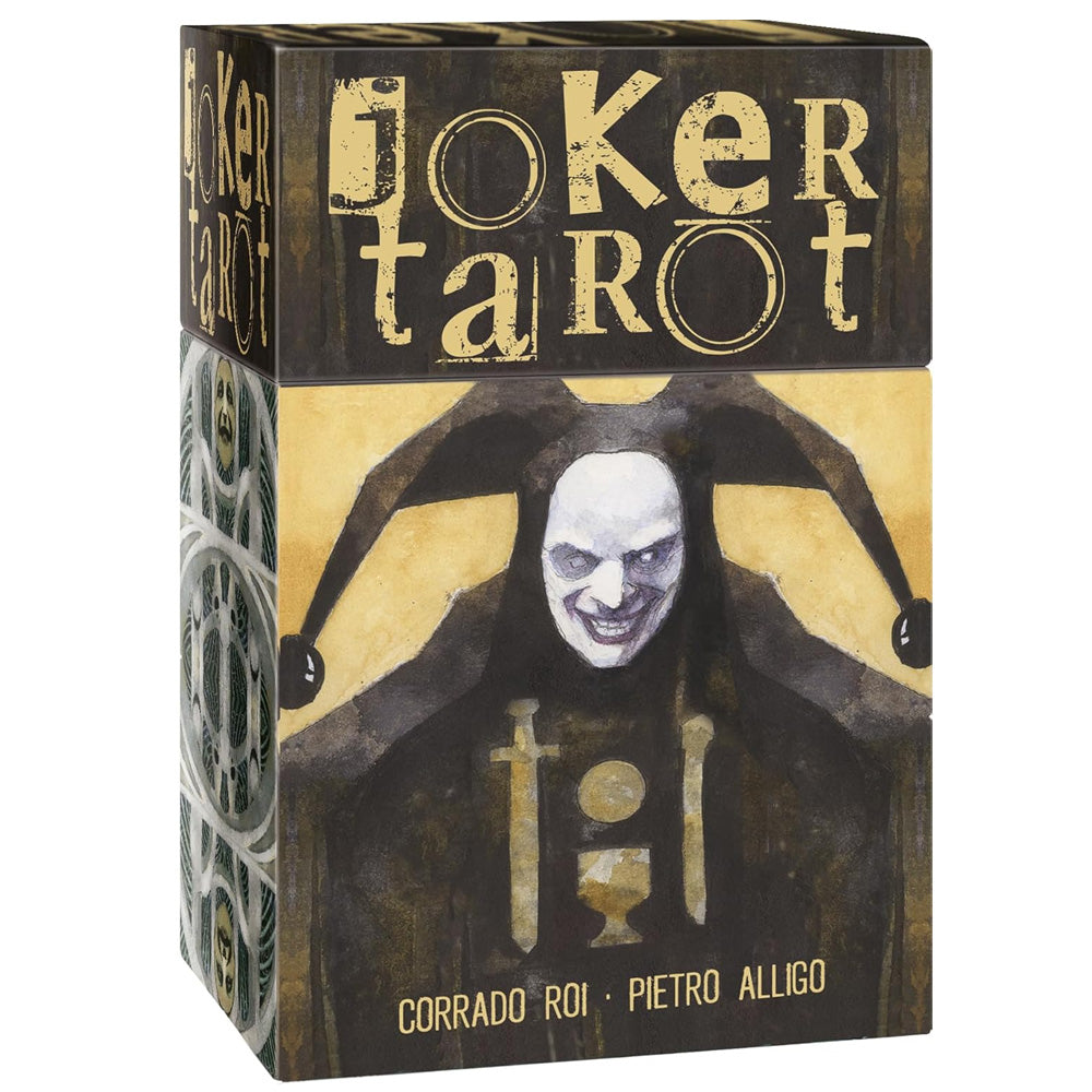 Joker Tarot Cards