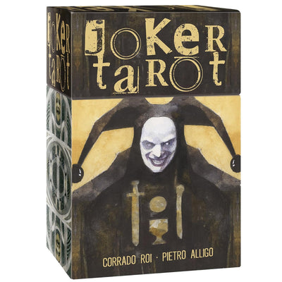 Joker Tarot Cards