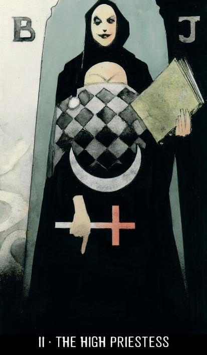 Joker Tarot Cards