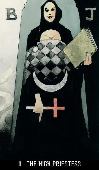Joker Tarot Cards