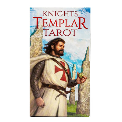 Knights Templar Tarot Cards