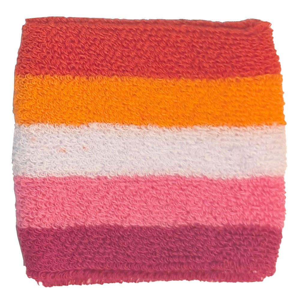 Lesbian Wrist Sweatband