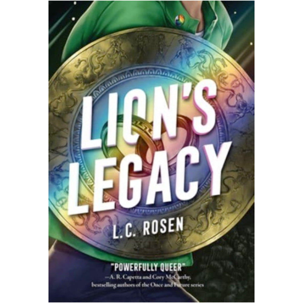 Lion's Legacy Book