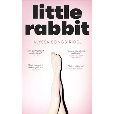 Little Rabbit Book Alyssa Songsiridej