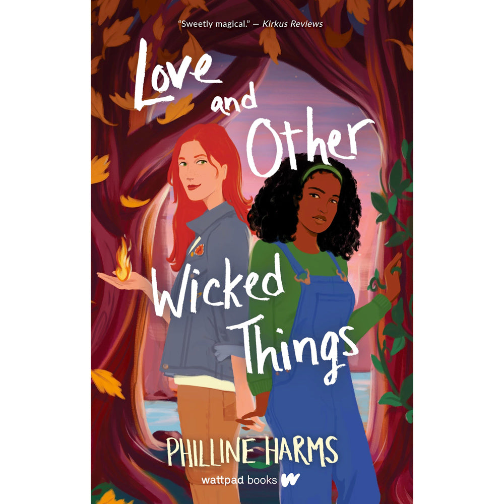 Love and Other Wicked Things Book Philline Harms