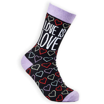 Urban Eccentric - Love Is Love Socks
