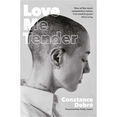 Love Me Tender Book (Paperback) Constance Debre