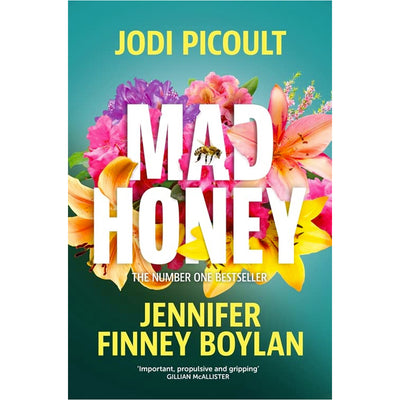 Mad Honey Book Jodi Picoult 9781473692480