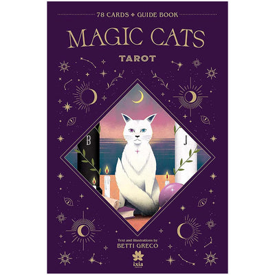 Magic Cats Tarot Cards
