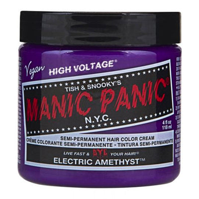 Manic Panic Hair Dye Classic High Voltage - Electric Amethyst