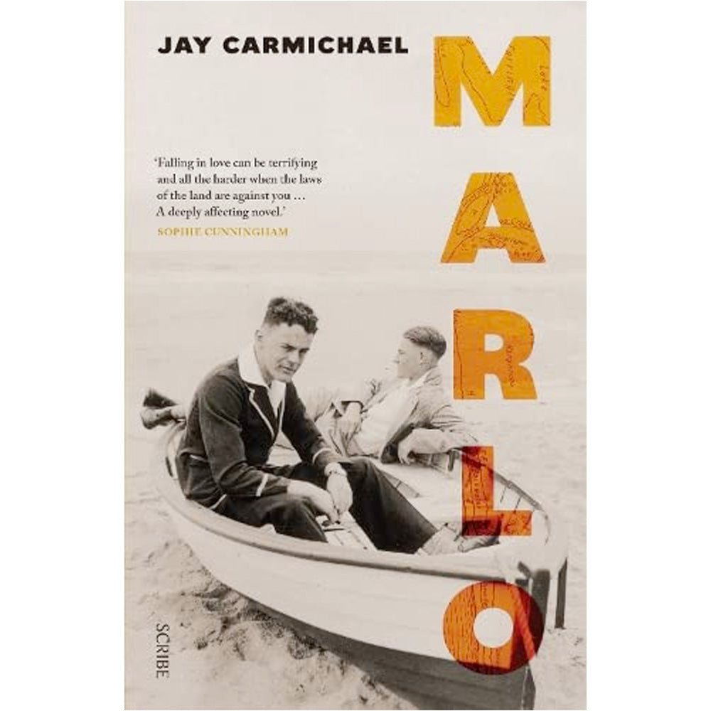 Marlo Book Jay Carmichael