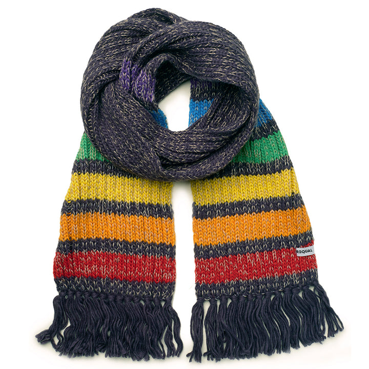 burberry rainbow shawl