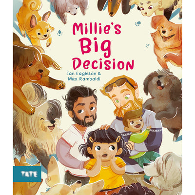 Millie's Big Decision Book Ian Eagleton