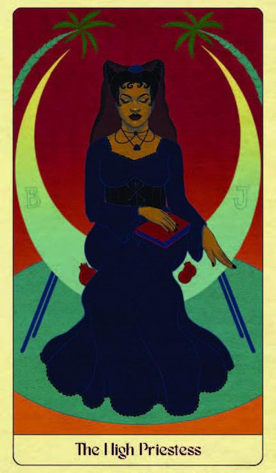 The Modern Goth's Tarot Cards