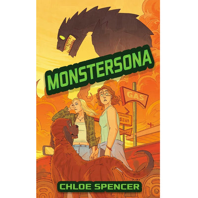 Monstersona Book