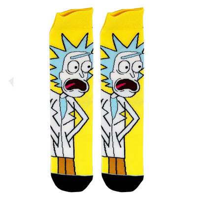 Horror & Movie Socks - Rick (One Size Gender Neutral)