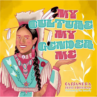 My Culture, My Gender, Me Book Cassandra Corrigan