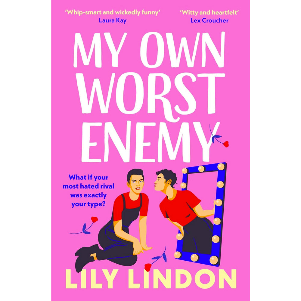 My Own Worst Enemy Book (Paperback)