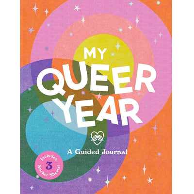 My Queer Year - A Guided Journal Book