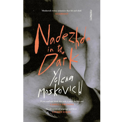 Nadezhda in the Dark Book