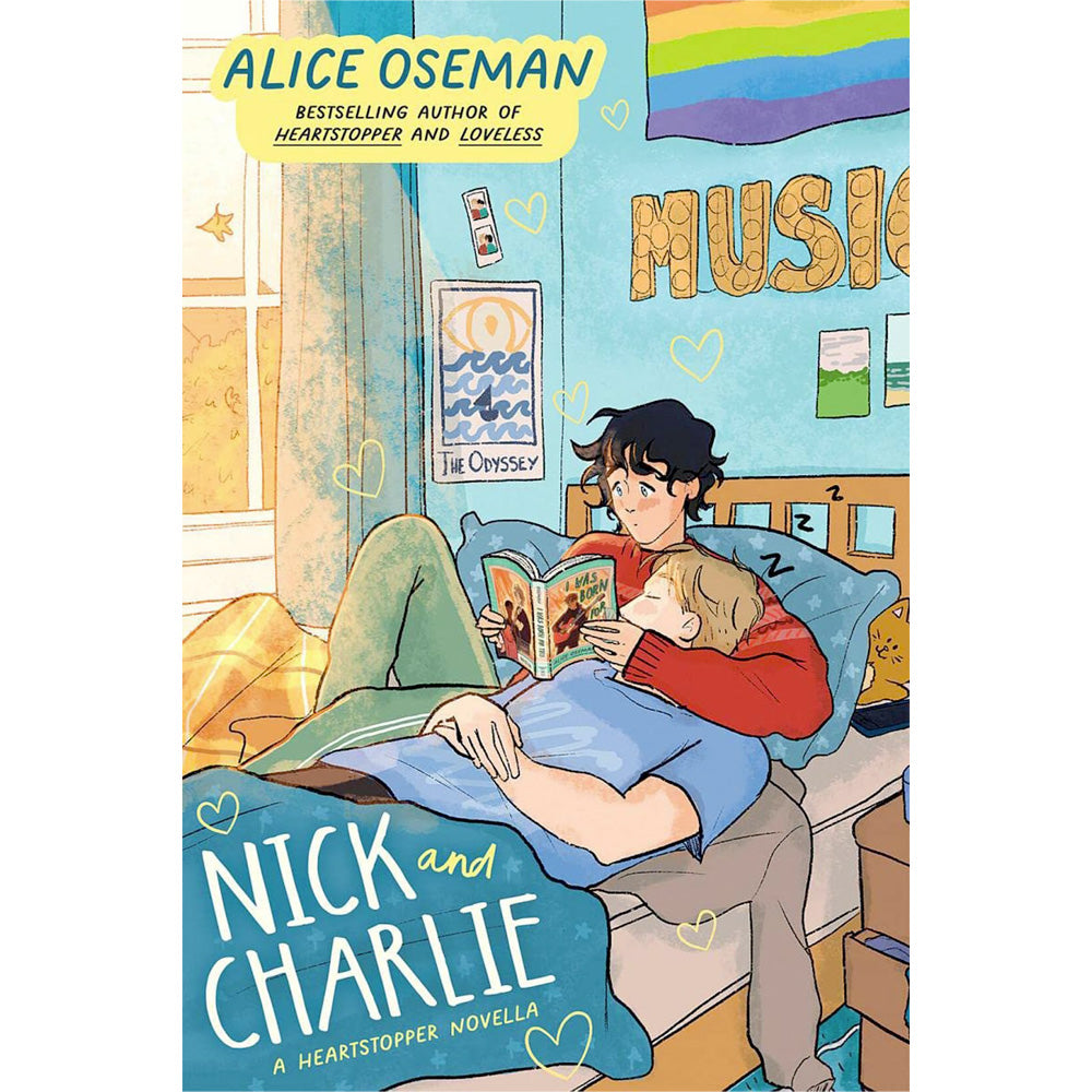 Nick And Charlie 2024 Special Edition (Paperback)