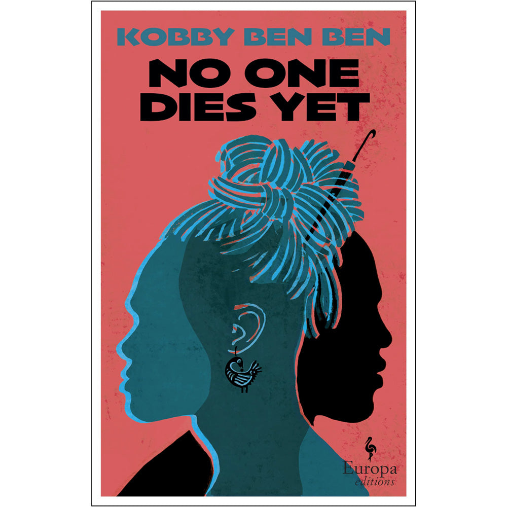 No One Dies Yet Book Kobby Ben Ben