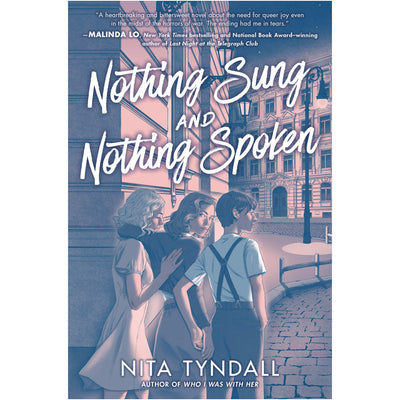 Nothing Sung and Nothing Spoken Book (Paperback)