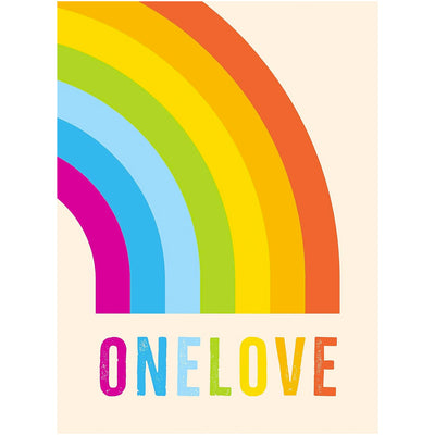 One Love - Romantic Quotes for the LGBTQ+ Community Book