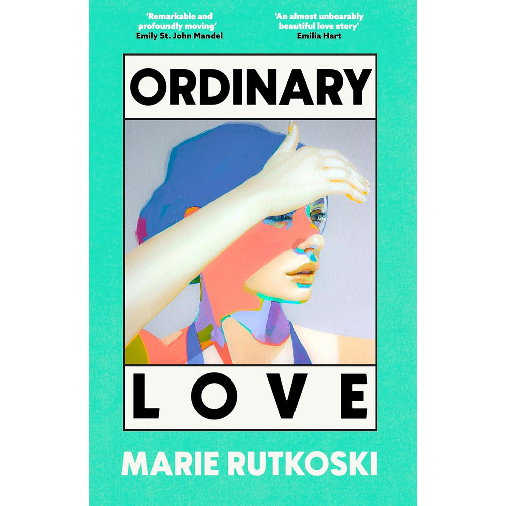 Marie Rutkoski - Ordinary Love Book (Signed Copy)