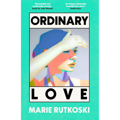 Marie Rutkoski - Ordinary Love Book (Signed Copy)