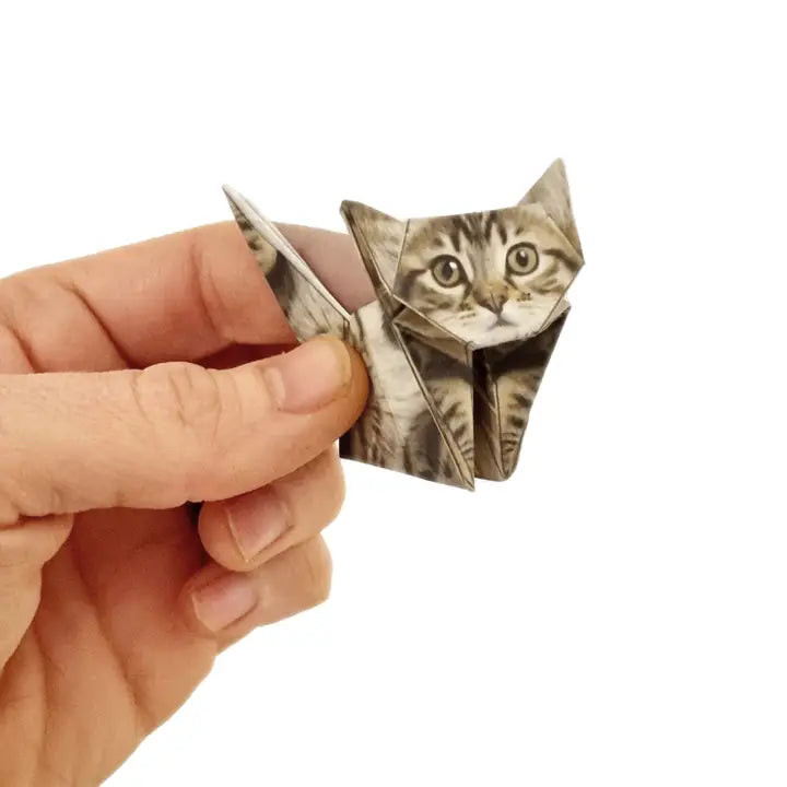 Origami Kit - Paper Cats