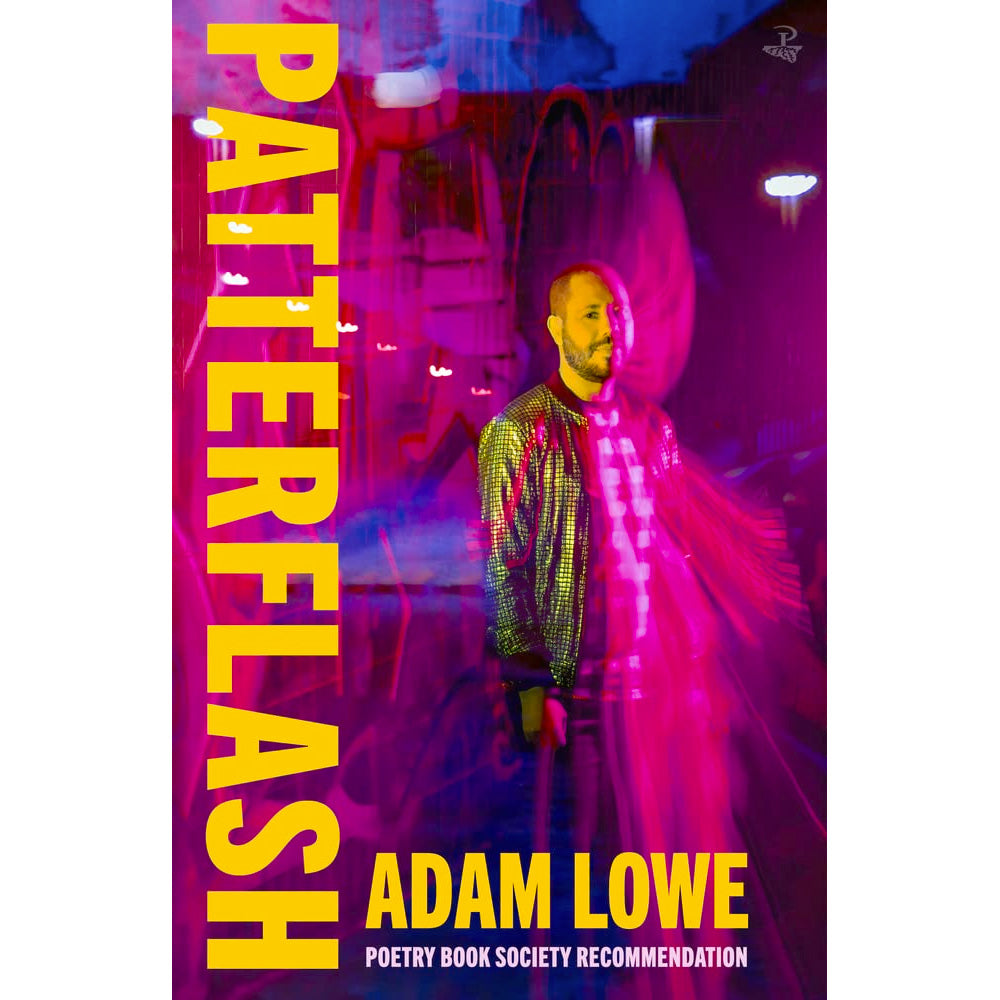 Patterflash Book Adam Lowe