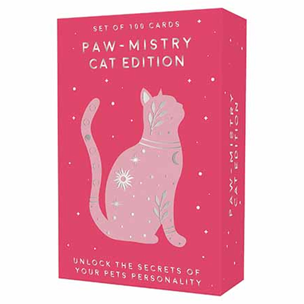 Paw-mistry Cat Cards