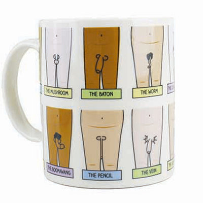 Penis Mug