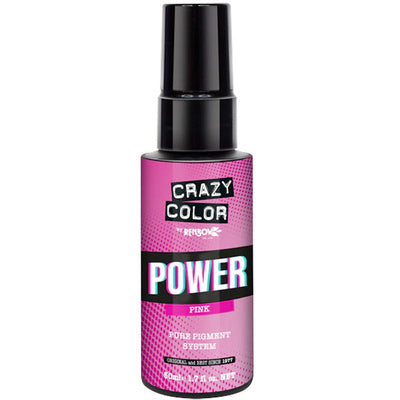 Crazy Color Power Pigment - Pink